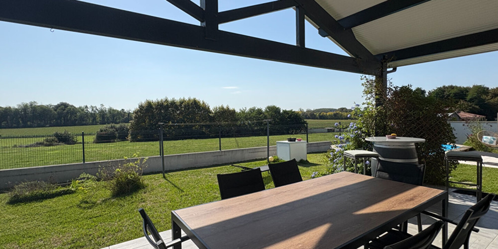 maison à PONTONX SUR L ADOUR (40465)